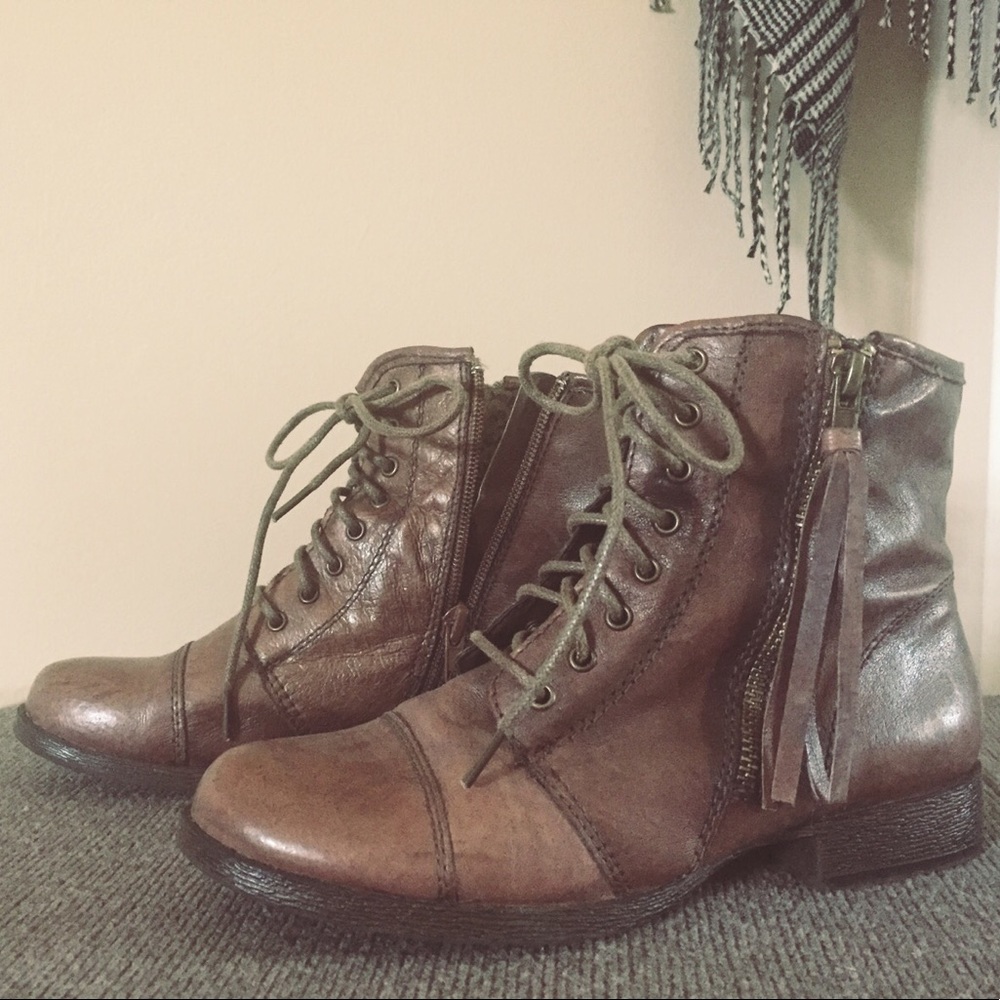 Steve Madden Tammee booties